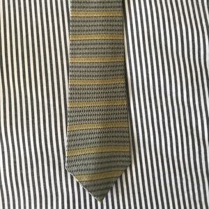 Tongue Tied Silk Tie